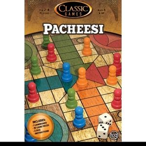 Classic Games PACHEESI